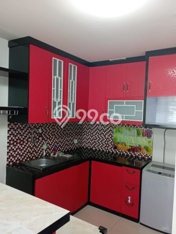 Apartemen Favorit Modern Dijual di Jakarta Utara dengan 2 Kamar Tidur Apartemen Favorit Modern Dijual di Jakarta Utara dengan 2 Kamar Tidur