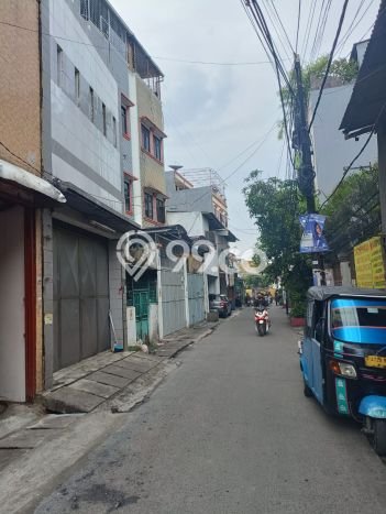 Dijual Cepat Rumah Favorit Siap Huni LB 0m2 di Tambora, Jakarta Barat Dijual Cepat Rumah Favorit Siap Huni LB 0m2 di Tambora, Jakarta Barat