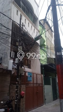 Rumah Luas Asri 4 KT Siap Pakai di Teluk Gong Jakarta Utara Rumah Luas Asri 4 KT Siap Pakai di Teluk Gong Jakarta Utara