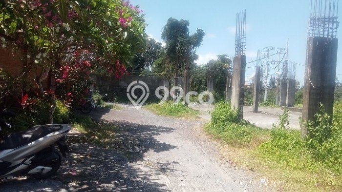 Untuk Dijual Tanah 840m2 di Sanur, Denpasar Untuk Dijual Tanah 840m2 di Sanur, Denpasar