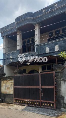 Rumah Luxury Modern Tanpa Renovasi di Panjer Denpasar Rumah Luxury Modern Tanpa Renovasi di Panjer Denpasar