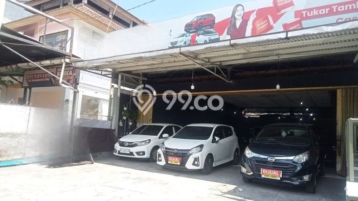 Unit Komersial Tersedia di Gatot Subroto Spesifikasi LB 200m2 Unit Komersial Tersedia di Gatot Subroto Spesifikasi LB 200m2