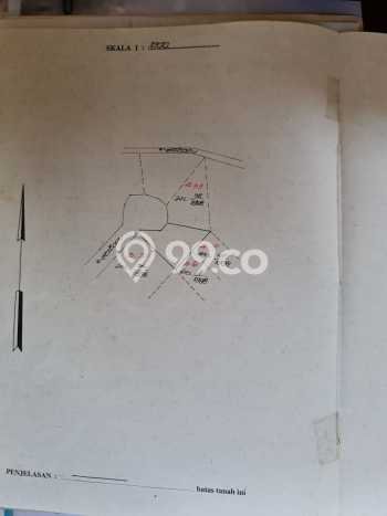 Tanah untuk Dijual Lokasi Denpasar Timur, Denpasar Luas 537m2 SHM Tanah untuk Dijual Lokasi Denpasar Timur, Denpasar Luas 537m2 SHM