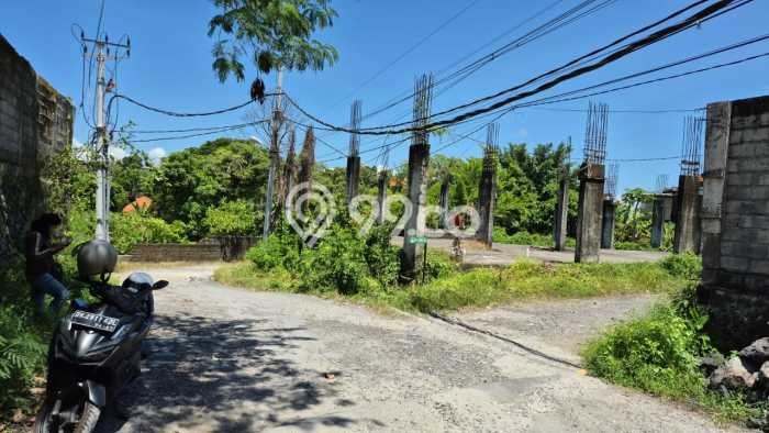 Untuk Dijual Tanah 840m2 di Sanur, Denpasar Untuk Dijual Tanah 840m2 di Sanur, Denpasar