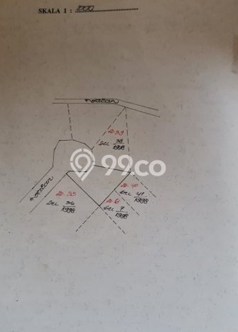 Tanah untuk Dijual Lokasi Denpasar Timur, Denpasar Luas 537m2 SHM Tanah untuk Dijual Lokasi Denpasar Timur, Denpasar Luas 537m2 SHM