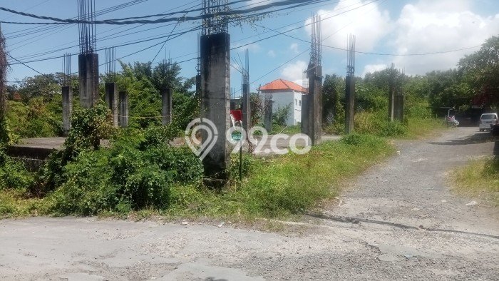 Untuk Dijual Tanah 840m2 di Sanur, Denpasar Untuk Dijual Tanah 840m2 di Sanur, Denpasar