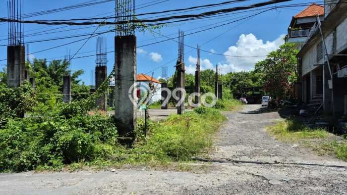 Untuk Dijual Tanah 840m2 di Sanur, Denpasar Untuk Dijual Tanah 840m2 di Sanur, Denpasar