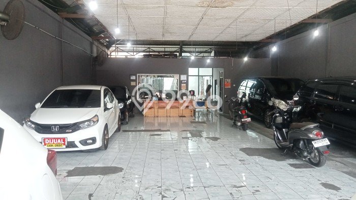 Unit Komersial Tersedia di Gatot Subroto Spesifikasi LB 200m2 Unit Komersial Tersedia di Gatot Subroto Spesifikasi LB 200m2