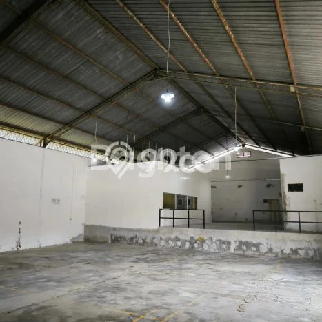 Disewakan Gudang komersial di Denpasar Barat luas bangunan 500m2 Disewakan Gudang komersial di Denpasar Barat luas bangunan 500m2