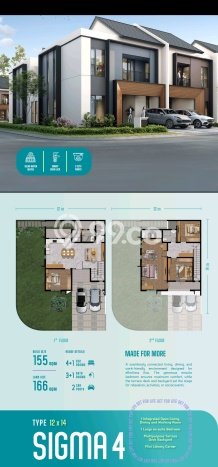 For Sale Rumah 2 Kamar Lokasi Strategis Bagus dan Strategis di Serpong For Sale Rumah 2 Kamar Lokasi Strategis Bagus dan Strategis di Serpong