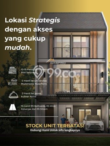 Dijual Rumah Minimalis Bagus Punya 3 KT di Karawaci Tangerang SHM Dijual Rumah Minimalis Bagus Punya 3 KT di Karawaci Tangerang SHM