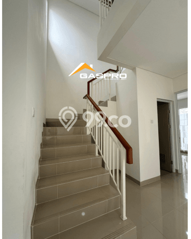 Hunian Mewah Dijual LT 120m2 di BSD, Tangerang Selatan Hunian Mewah Dijual LT 120m2 di BSD, Tangerang Selatan