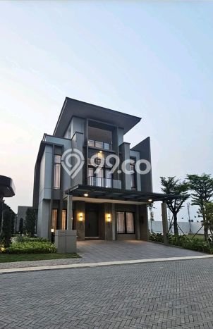 Rumah Elit Modern Siap Huni di Pantai Indah Kapuk 2 Jakarta Utara Rumah Elit Modern Siap Huni di Pantai Indah Kapuk 2 Jakarta Utara