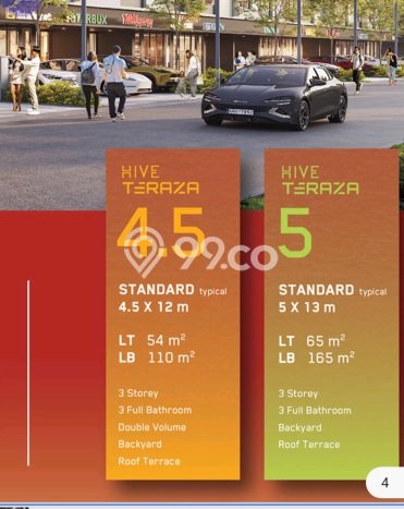 Ruko Bagus Dijual di Gading Serpong Tangerang Strategis Cocok untuk Kembangkan Bisnis Ruko Bagus Dijual di Gading Serpong Tangerang Strategis Cocok untuk Kembangkan Bisnis