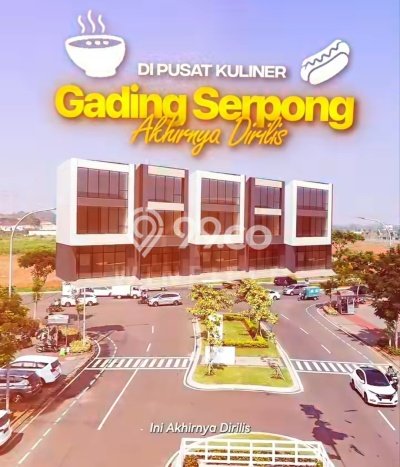 Unit Ruko Dijual di Tangerang LT 80m2 & LB 300m2 Unit Ruko Dijual di Tangerang LT 80m2 & LB 300m2