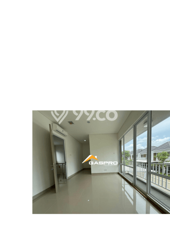 Hunian Mewah Dijual LT 120m2 di BSD, Tangerang Selatan Hunian Mewah Dijual LT 120m2 di BSD, Tangerang Selatan