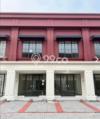 Unit Ruko Dijual di Jakarta Barat LT 45m2 & LB 90m2 Unit Ruko Dijual di Jakarta Barat LT 45m2 & LB 90m2
