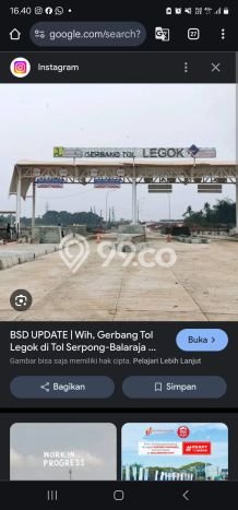 For Sale Rumah 2 Kamar Lokasi Strategis Bagus dan Strategis di Serpong For Sale Rumah 2 Kamar Lokasi Strategis Bagus dan Strategis di Serpong