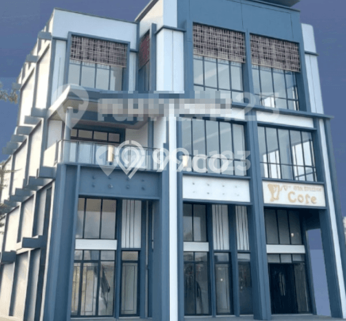 Unit Ruko Dijual di Tangerang LT 80m2 & LB 300m2 Unit Ruko Dijual di Tangerang LT 80m2 & LB 300m2