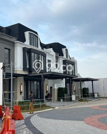 Hunian Super Mewah dengan Akses Paling Strategis di BSD City, Tangerang Hunian Super Mewah dengan Akses Paling Strategis di BSD City, Tangerang