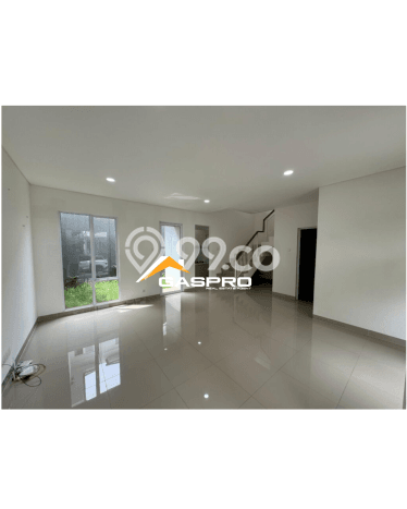 Hunian Mewah Dijual LT 120m2 di BSD, Tangerang Selatan Hunian Mewah Dijual LT 120m2 di BSD, Tangerang Selatan