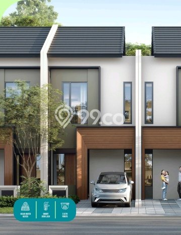For Sale Rumah 2 Kamar Lokasi Strategis Bagus dan Strategis di Serpong For Sale Rumah 2 Kamar Lokasi Strategis Bagus dan Strategis di Serpong