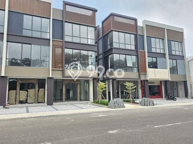 Paling Dicari! Ruko Dijual di Gading Serpong Harga Kompetitif Paling Dicari! Ruko Dijual di Gading Serpong Harga Kompetitif
