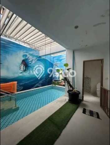 Rumah Minimalis 3 KT di Ungasan Badung Semi Furnished Rumah Minimalis 3 KT di Ungasan Badung Semi Furnished