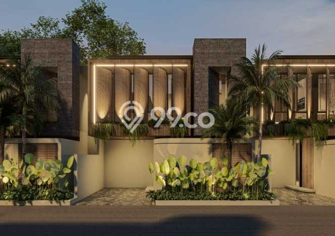 Vila Asri di , Area 134m2m², Pemandangan Indah sekitar Vila Asri di , Area 134m2m², Pemandangan Indah sekitar
