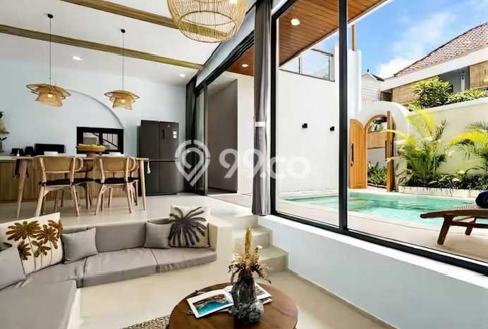 Vila Strategis di Kuta, Luas 102m2m², Pemandangan Indah sekitar Vila Strategis di Kuta, Luas 102m2m², Pemandangan Indah sekitar