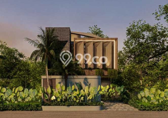 Vila Asri di , Area 134m2m², Pemandangan Indah sekitar Vila Asri di , Area 134m2m², Pemandangan Indah sekitar