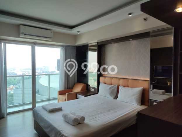 Apartemen Favorit Nyaman Dijual di Bandung dengan 1 Kamar Tidur Apartemen Favorit Nyaman Dijual di Bandung dengan 1 Kamar Tidur