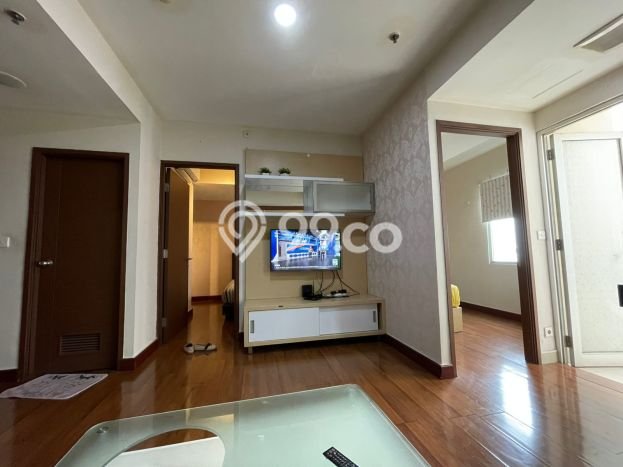 Apartemen Cozy Dijual di Bandung Spesifikasi 2 KT, 1 KM Apartemen Cozy Dijual di Bandung Spesifikasi 2 KT, 1 KM