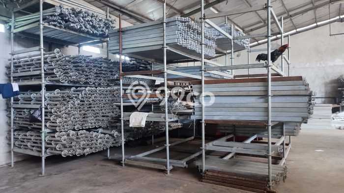 Untuk Dijual! Gudang di Soekarno Hatta Bandung LT 408m2 / LB 400m2 Kawasan Strategis Untuk Dijual! Gudang di Soekarno Hatta Bandung LT 408m2 / LB 400m2 Kawasan Strategis