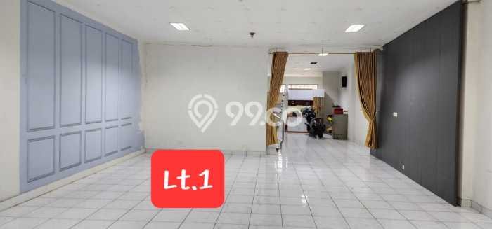 FOR SALE! Ruko di Coblong Bandung, LT 214m2, LB 650m2 FOR SALE! Ruko di Coblong Bandung, LT 214m2, LB 650m2