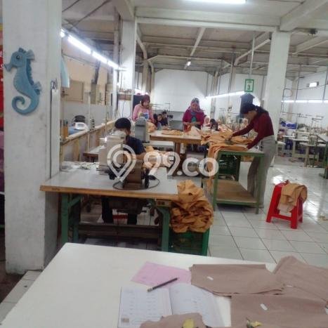 Gudang Dijual di Prime Area Bandung Luas 400m2 Gudang Dijual di Prime Area Bandung Luas 400m2