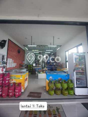 Unit Ruko Dijual di Bandung LT 78m2 & LB 100m2 Unit Ruko Dijual di Bandung LT 78m2 & LB 100m2