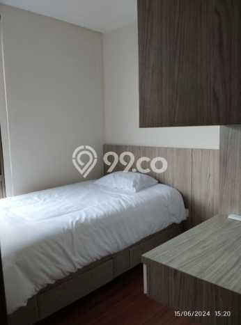 Siap Huni Apartemen di Bandung 2 Kamar & 2 Kamar Mandi, Luas 78m2 Siap Huni Apartemen di Bandung 2 Kamar & 2 Kamar Mandi, Luas 78m2