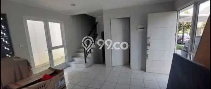 Rumah Modern 2 Kamar LT 77m2 di Summarecon Bandung Rumah Modern 2 Kamar LT 77m2 di Summarecon Bandung
