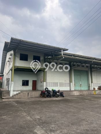 Disewakan Gudang di Kawasan Ramai Soekarno Hatta Luas 1139m2 Disewakan Gudang di Kawasan Ramai Soekarno Hatta Luas 1139m2