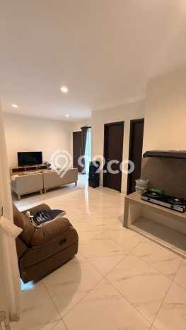 Rumah Modern 3 Kamar LT 120m2 di Suvarna Sutera Rumah Modern 3 Kamar LT 120m2 di Suvarna Sutera