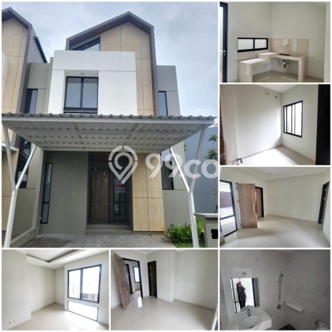 Lokasi strategis! Rumah siap huni dikontrakkan di Cikupa LB 92m2 Lokasi strategis! Rumah siap huni dikontrakkan di Cikupa LB 92m2