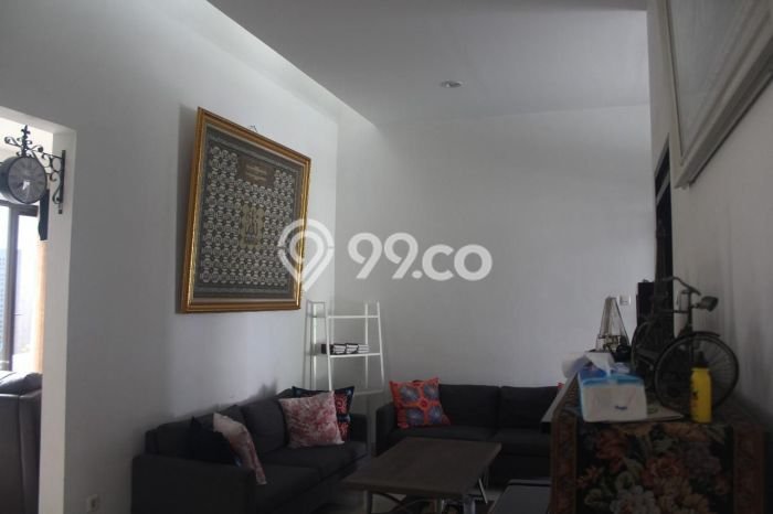 Rumah Mewah Siap Huni LT 200m2 di Coblong, Bandung Rumah Mewah Siap Huni LT 200m2 di Coblong, Bandung