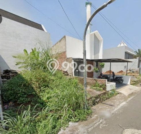 Tanah Komersial Dijual di Antapani Bandung 65m2 Tanah Komersial Dijual di Antapani Bandung 65m2