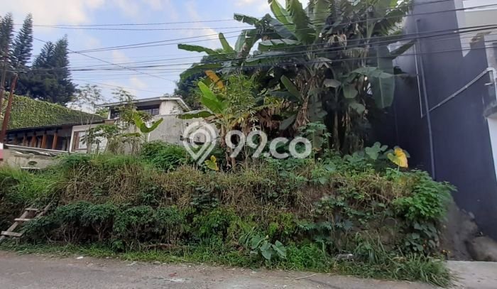 Kavling Tanah untuk Dijual di Cigadung, Bandung, Luas 259m2 Kavling Tanah untuk Dijual di Cigadung, Bandung, Luas 259m2