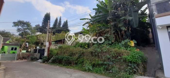 Kavling Tanah untuk Dijual di Cigadung, Bandung, Luas 259m2 Kavling Tanah untuk Dijual di Cigadung, Bandung, Luas 259m2
