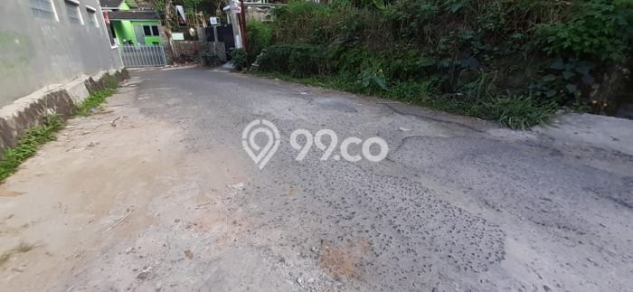 Kavling Tanah untuk Dijual di Cigadung, Bandung, Luas 259m2 Kavling Tanah untuk Dijual di Cigadung, Bandung, Luas 259m2