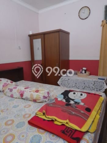 Jual Rumah Bagus Siap Huni LB 150m2 di Antapani, Bandung Jual Rumah Bagus Siap Huni LB 150m2 di Antapani, Bandung
