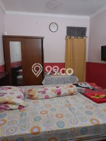 Jual Rumah Bagus Siap Huni LB 150m2 di Antapani, Bandung Jual Rumah Bagus Siap Huni LB 150m2 di Antapani, Bandung