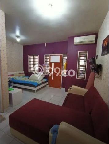 Rumah Modern 2 KT LT 97m2 di Tegalega Rumah Modern 2 KT LT 97m2 di Tegalega